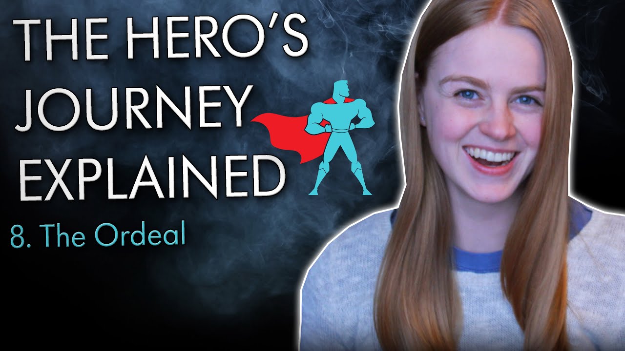 the hero's journey ordeal