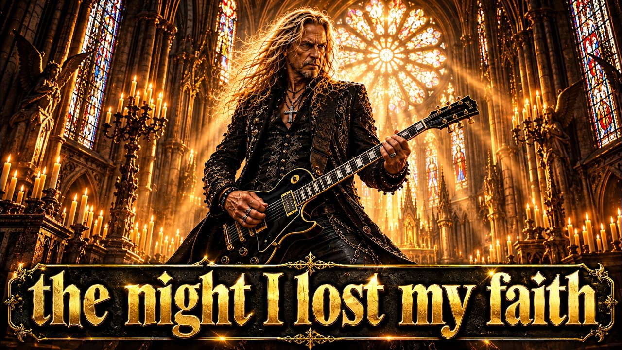 Wild Golden Lion - I Don’t Pray Like I Used To | Videoclip Oficial