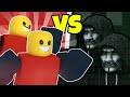 BEATING HACKERS WITH FUSIONBOYS... (Roblox Arsenal)