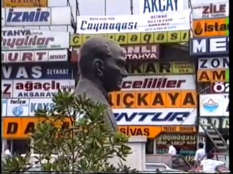 1991 istanbul Topkapı Otogar Kopyalanıp paylaşılmasına izin verilmez