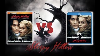 ▶ Comparison of Sleepy Hollow 4K (4K DI) HDR10 vs 2006 EDITION