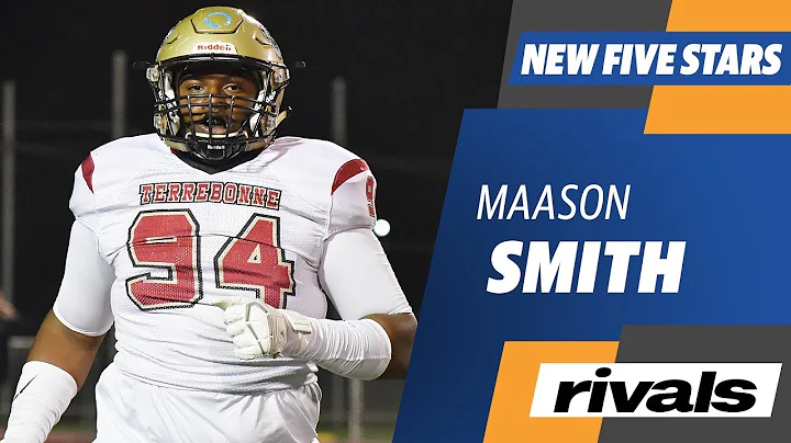 New Five-Star: Maason Smith