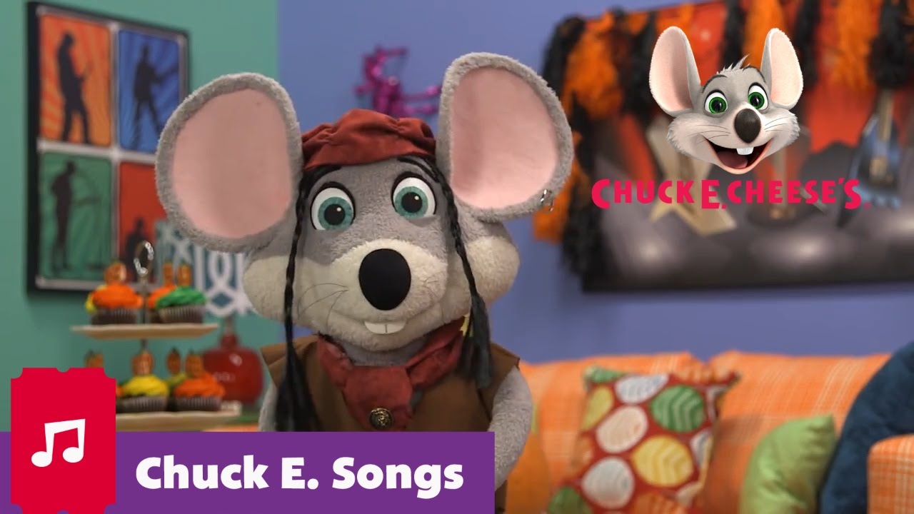 Chuck E Cheese Halloween Costume Get Halloween Update