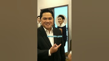 Thumbnail of Zayyan xodiac ketemu pak Erick Thohir #zayyan #xodiac #erickthohir #idol #shorts