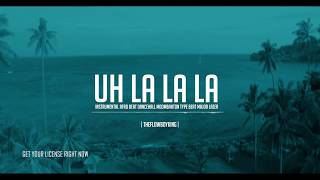 Ulalalah - Instrumental Afro Beat Dancehall Moombahton Type Beat Major Lazer Prod #TFBK