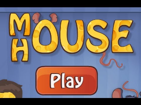 Mouse House-Walkthrough