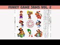 Funky game jams vol 2