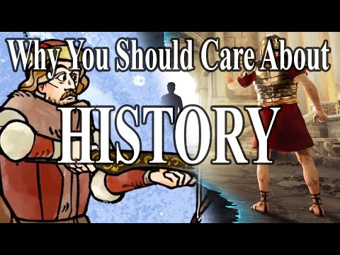 Two Games About History (And Why You Should Care)