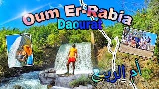 أم ربيع الدورات   oum er-rabia River