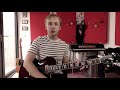 Capture de la vidéo The Charlie Christian Guitar Style | Jazz Guitar Lesson
