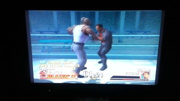 Def Jam Vendetta - D-Mob vs. Proof (The Face Club After Hours)