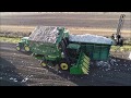 Australian Cotton Harvest 2019