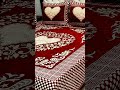4Pc Velvet Jacquard Bedsheet #hcderaaz WhatsApp Contact (Orders &amp; Details): +92 308 6749665