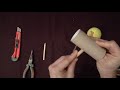 DIY kendama