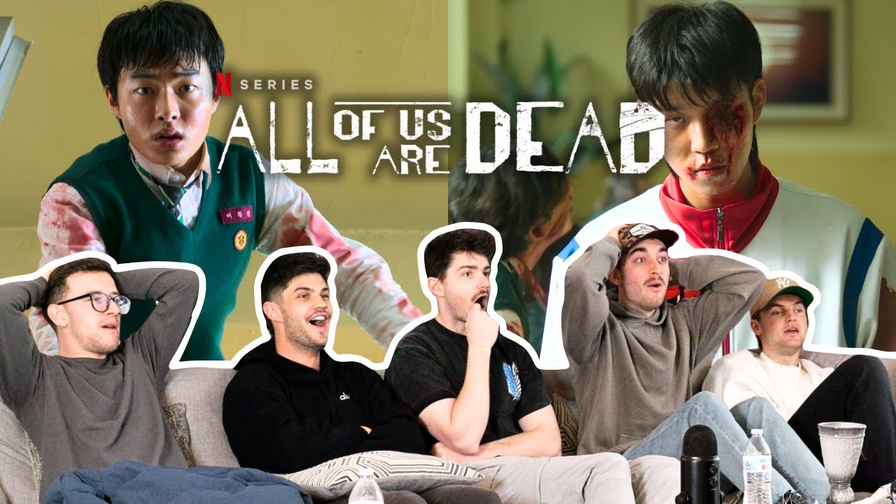 THIS IS HORRIBLE...All Of Us Are Dead Episode 5 | Reaction/Review