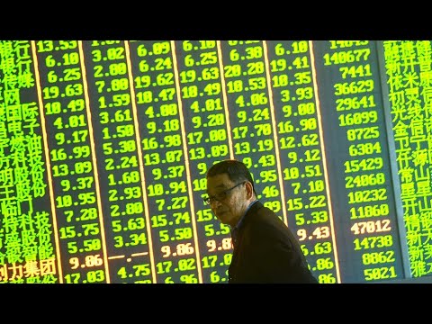 Read more about the article MSCI Cuts Swath of Chinese Stocks From Indexes as Market Slumps – Bloomberg Television
