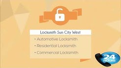 Locksmith Sun City West AZ