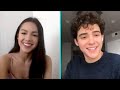 HSMTMTS: Joshua Bassett and Olivia Rodrigo on Challenging Each Other as Songwriters (Exclusive)