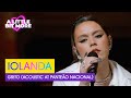 Iolanda  grito acoustic at panteo nacional  portugal   eurovisionalbm