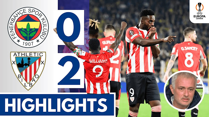 Fenerbahçe vs Athletic Bilbao (0-2)  Extended HIGHLIGHTS | ÖZET | UEFA Europa League!