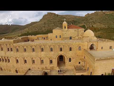 Deyrüzzaferân manastiri mardin (Ayhan Bayrak)