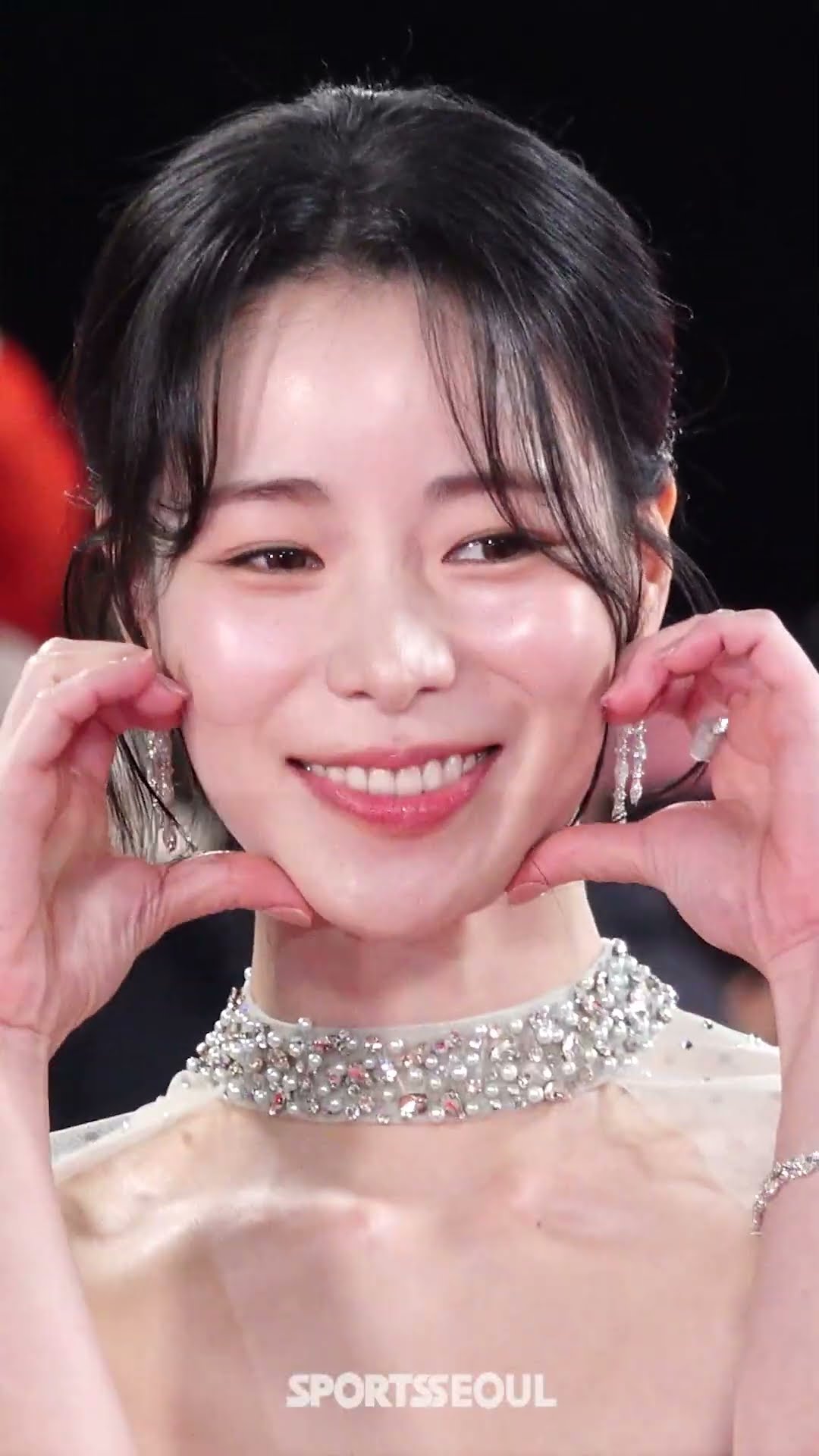 임지연, ♥이도현 더 반하겠네 '물오른 미모' #청룡영화상
