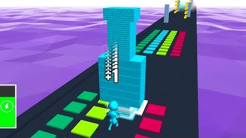 Stack Colors - Satisfying Mobile Games New Update