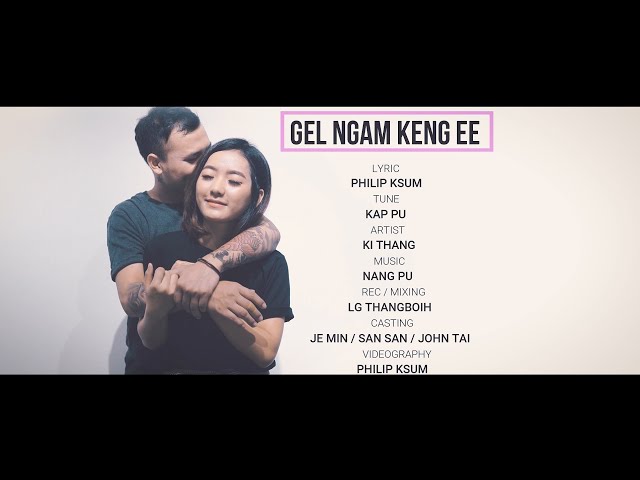 Ki Thang - Gel Ngam Keng Ee ( Official MV 2020 ) class=