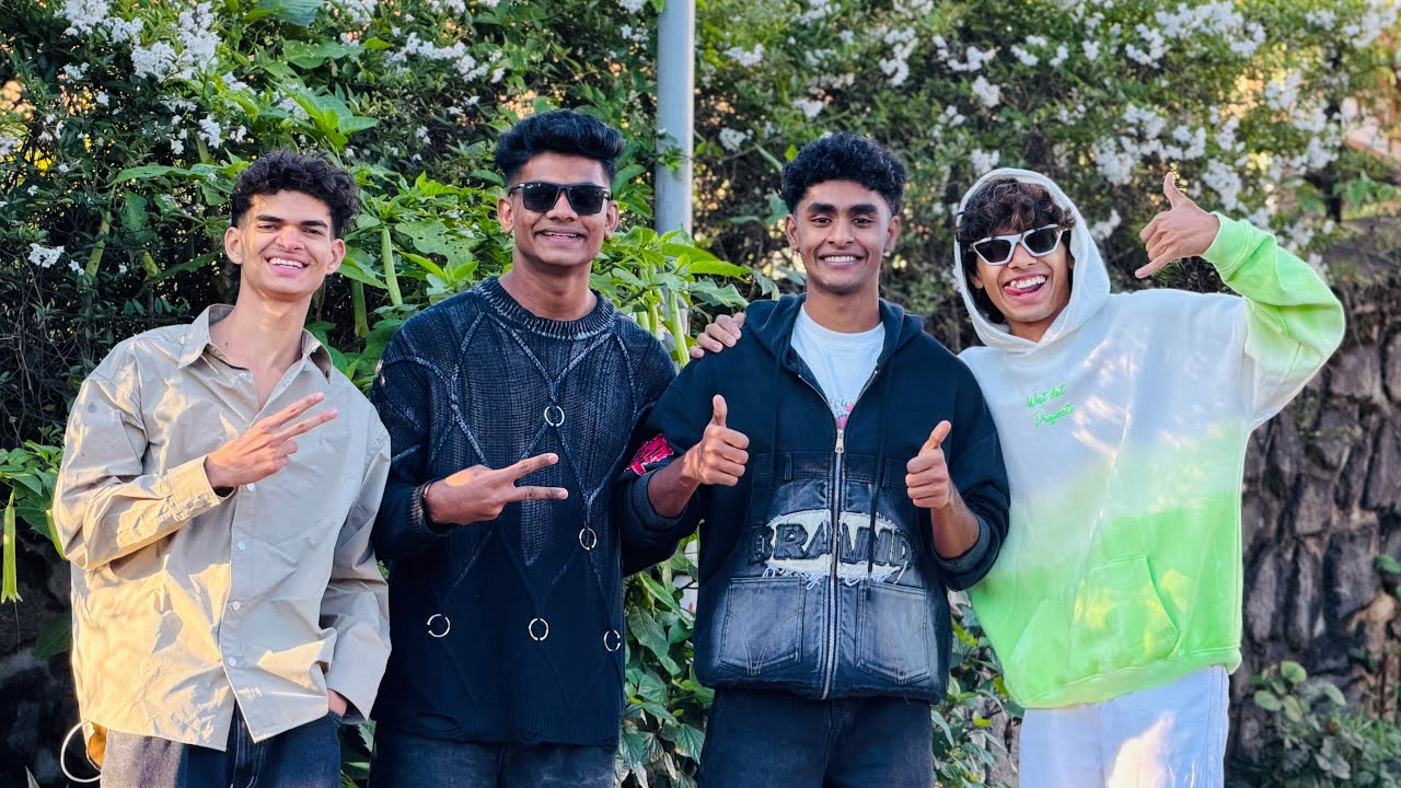 കൂറ്റമ്പാറ ബോയ്സ് കൊടൈക്കനാൽ എത്തിയപ്പോൾ 😂⛰️🌄