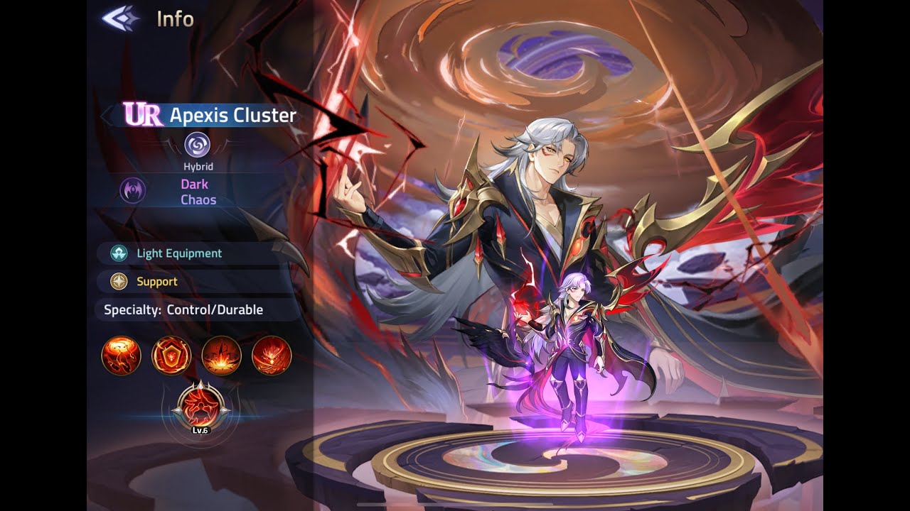 🔥Daily 462 Part 2 | UR Apexis Cluster | June 13, 2025 | MLA-不要烦我🔥