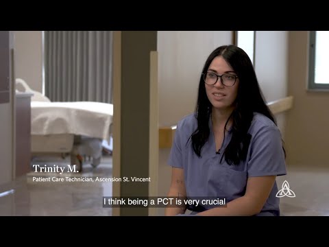 Open the door to a new opportunity as a PCT | Ascension Careers
