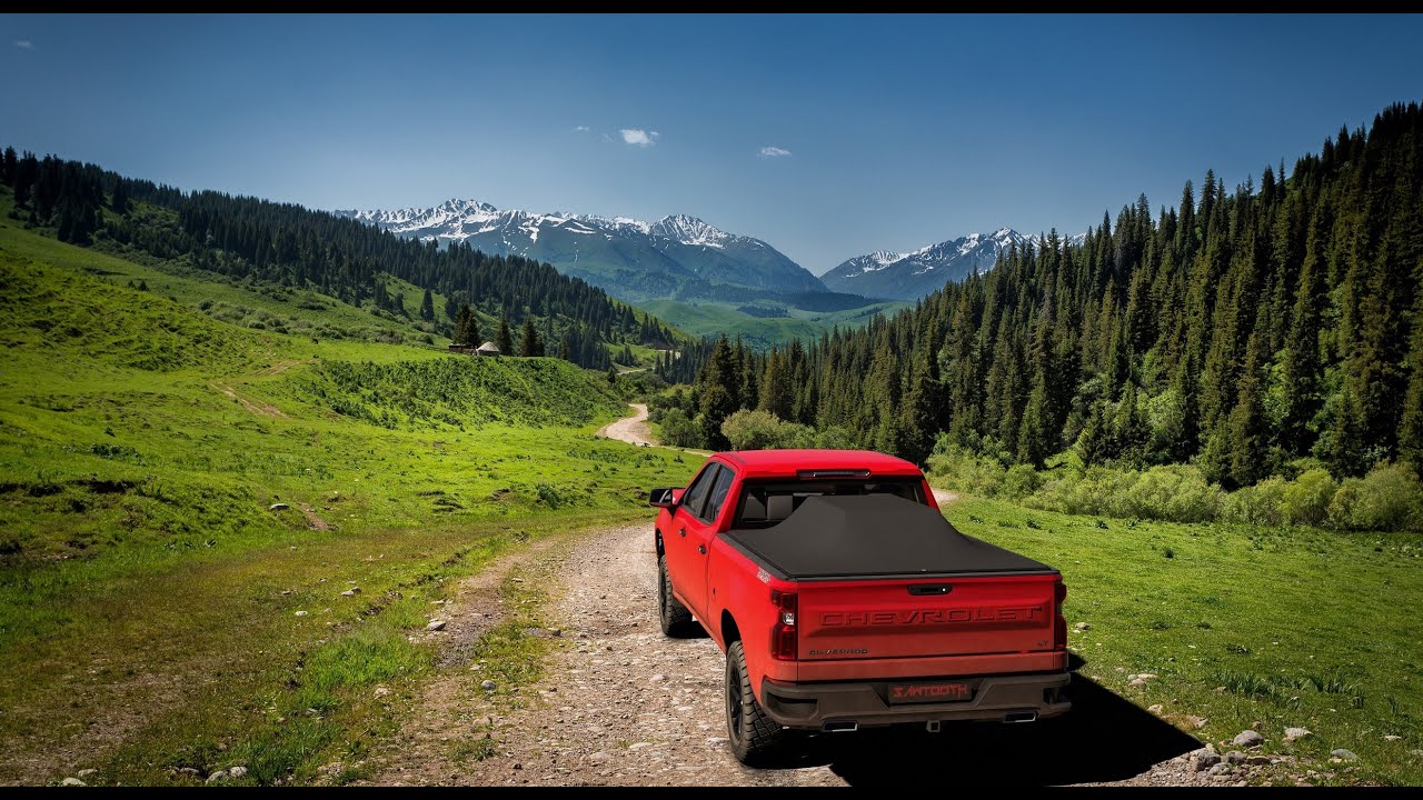 How To Stretch A Tonneau Cover