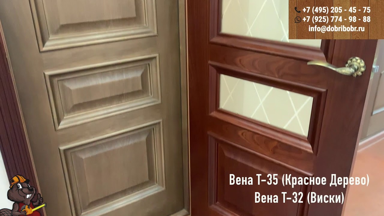 Межкомнатные двери вена Межкомнатные двери вена