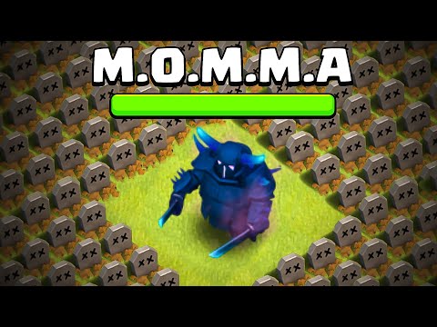 😠Удалите этого юнита из Clash of Clans, НЕМЕДЛЕННО!