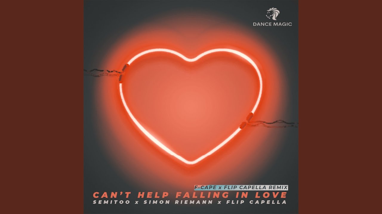 Can't Help Falling In Love (F-Cape x Flip Capella Remix) - YouTube