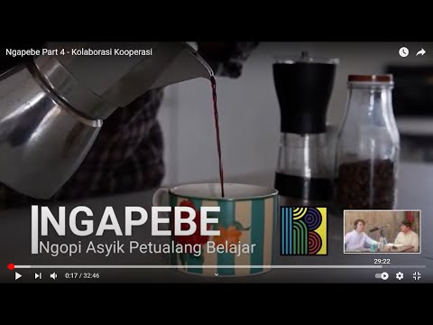 Ngapebe Part 4 - Kolaborasi Kooperasi