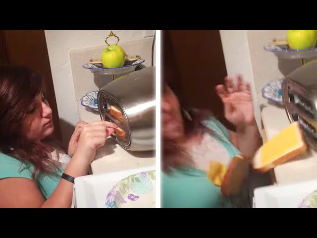 Hilarious Cooking Fails  Chef Disasters 2.0 