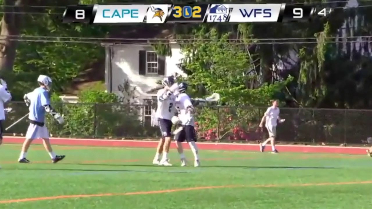 River Harper Junior Year Lacrosse Highlights YouTube