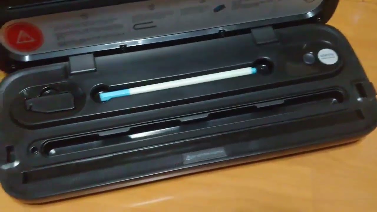 [프롬비] 푸드락 가정용 진공포장기 FC186