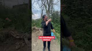 Ben Babafingoyu Buldum Şfet Idrellez