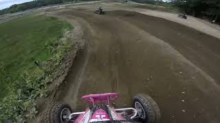 2025 GoPro POV | 90 Modified | Lilly #41x | MX207 | Moto 2 | QXNE Round 5