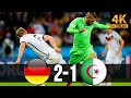 Germany vs Algeria 2-1 All Goals & Extended Highlights 2014 HD