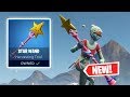 NEW STAR WAND PICKAXE GAMEPLAY IN FORTNITE!