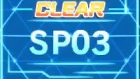 [Chaos Code NSC] Mission SP03