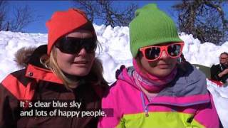 Easter in Trysil