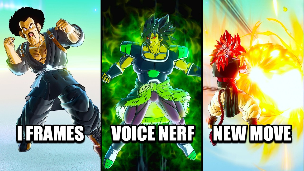 50+ Things You Didn't Know About Dragon Ball Xenoverse 2