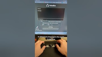 Speak nearly every language in the world in real time with CharaChorder + VoiceBox