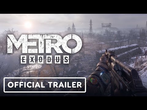 METRO Exodus - Complete Edition Jeu Xbox Series X