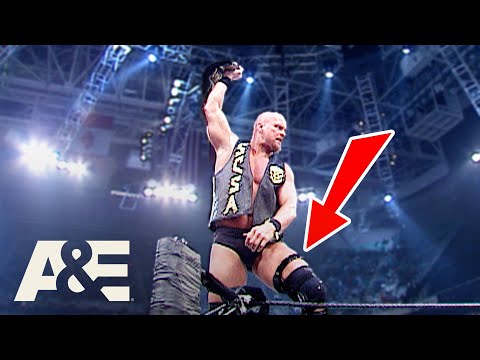 "Stone Cold" Steve Austin's Original Knee Brace FOUND by Mick Foley | WWE's Most Wanted Treasures