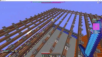 Genning Massive Rev Layers! MineCraft Factions